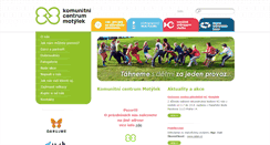 Desktop Screenshot of motylek.org